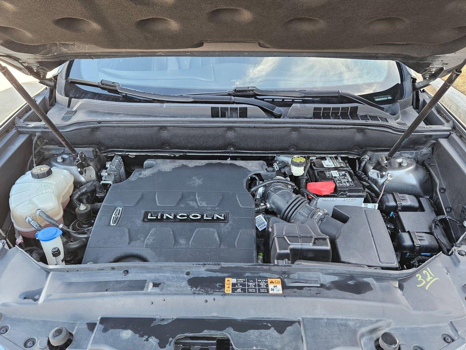 2016 Lincoln MKX Premiere