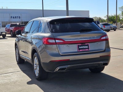 2016 Lincoln MKX Premiere