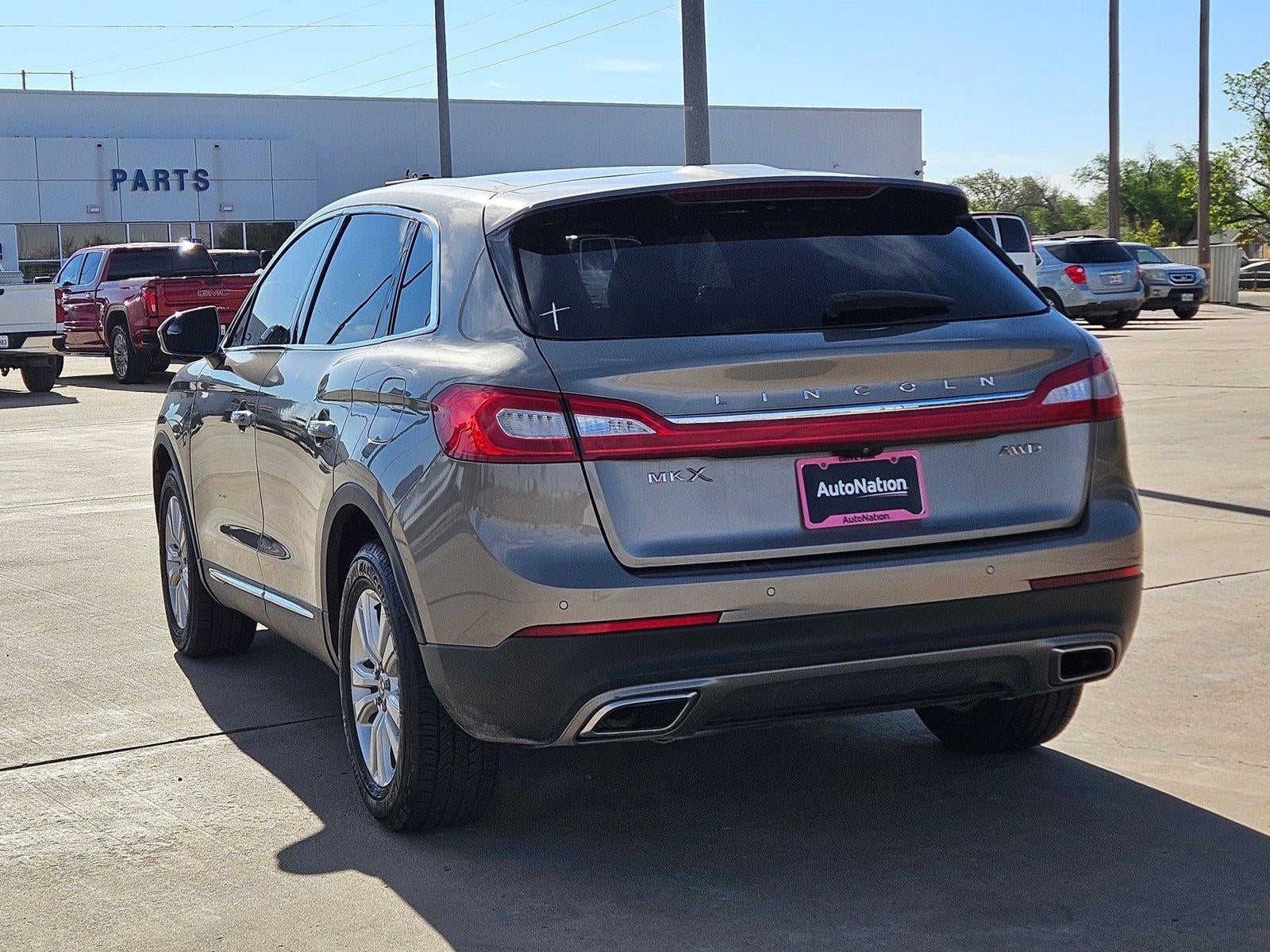 2016 Lincoln MKX Premiere