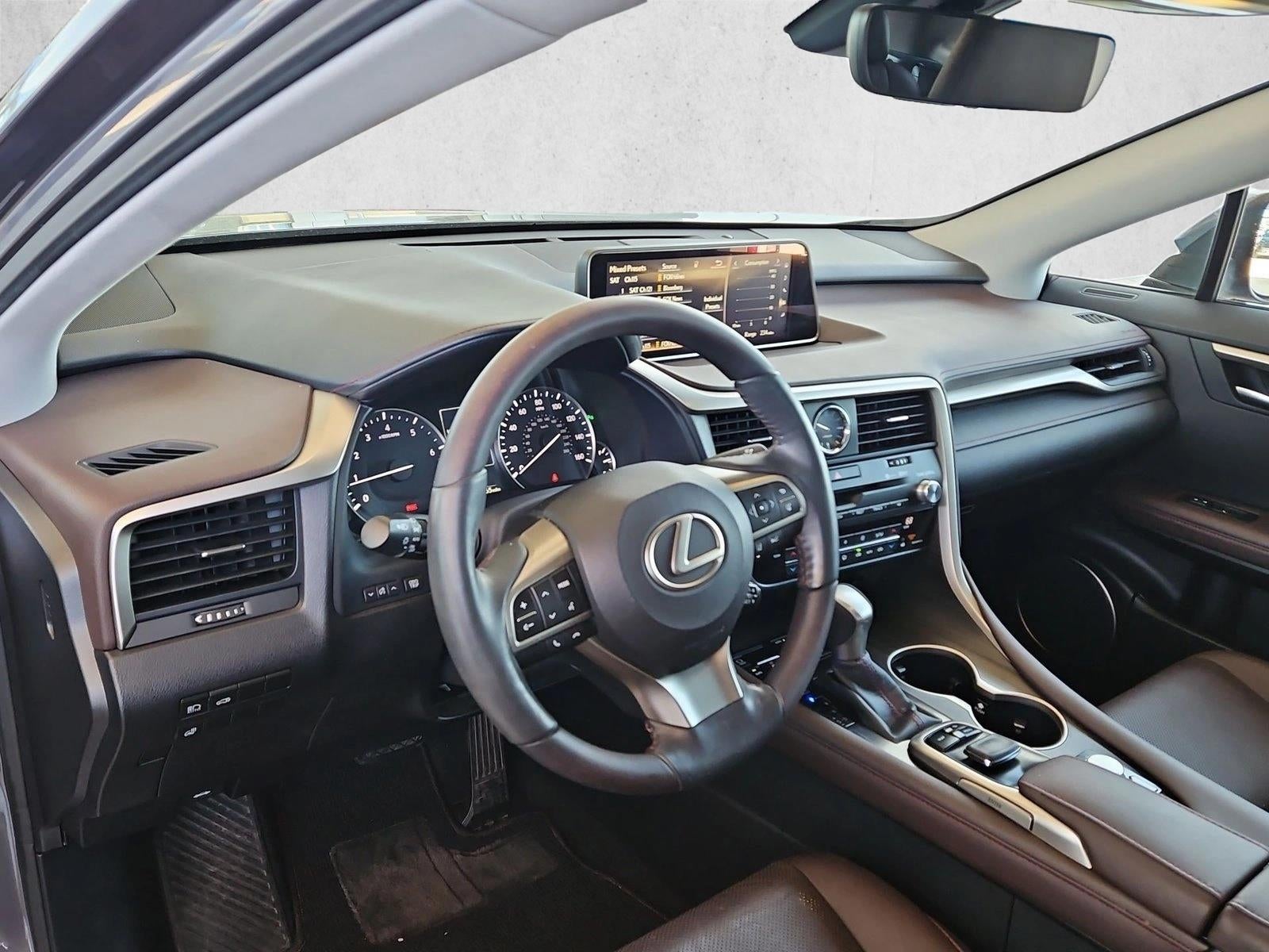 2016 Lexus RX 350 