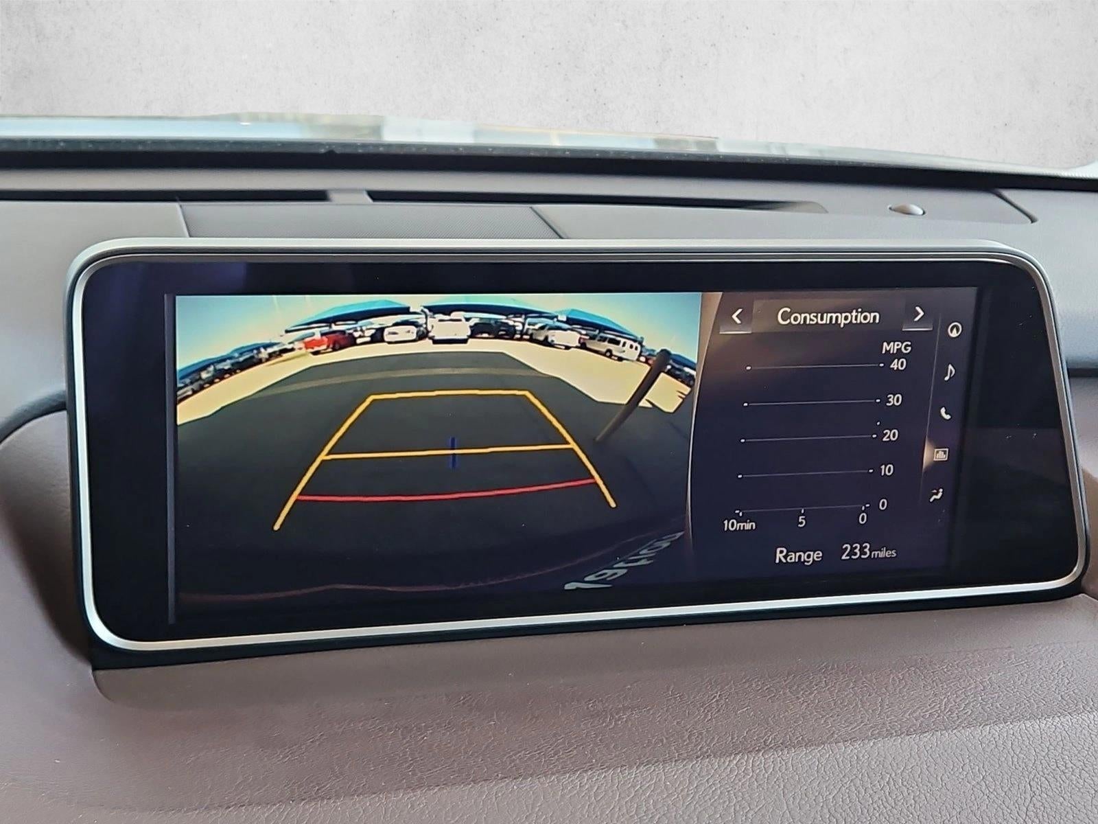 2016 Lexus RX 350 