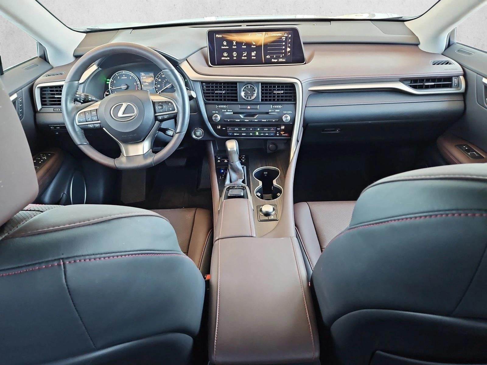 2016 Lexus RX 350 