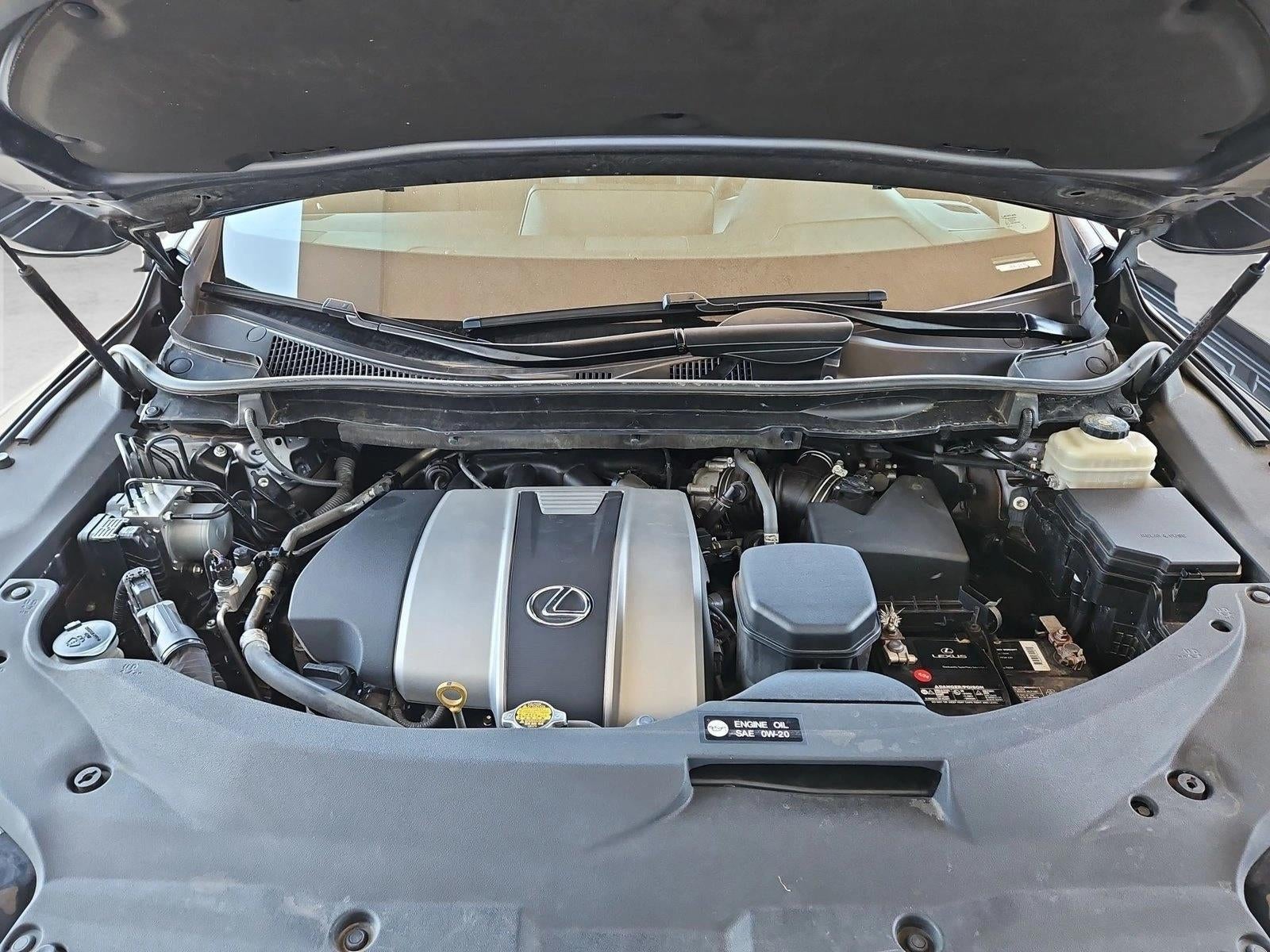 2016 Lexus RX 350 