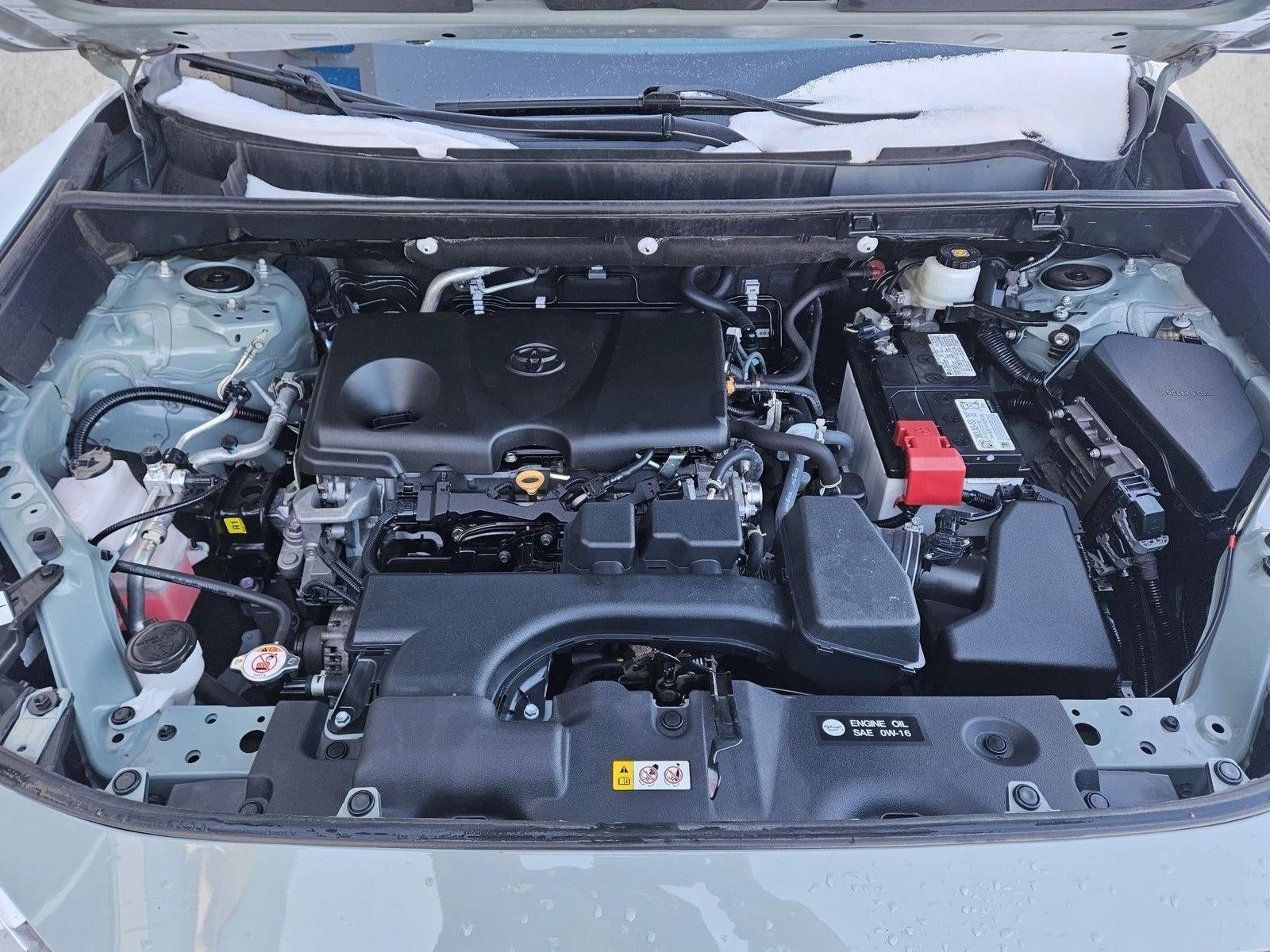 2023 Toyota RAV4 XLE