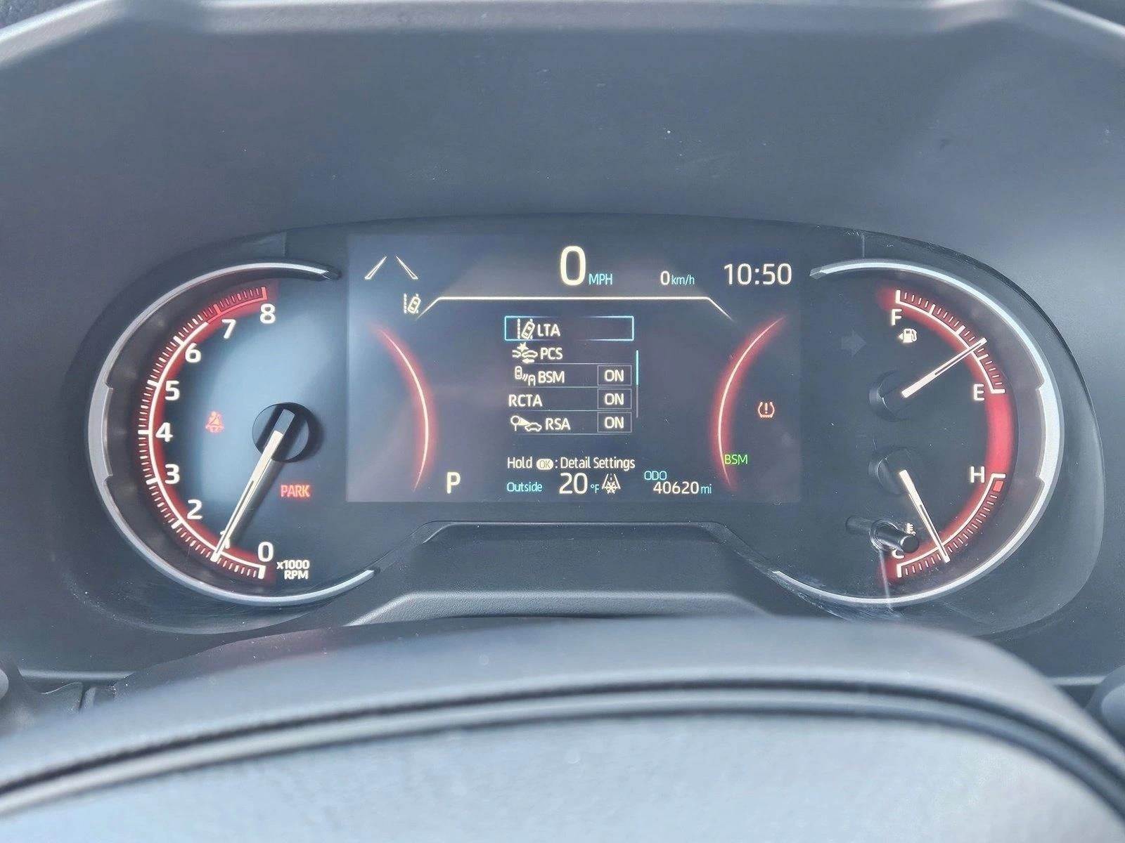 2024 Toyota RAV4 XLE