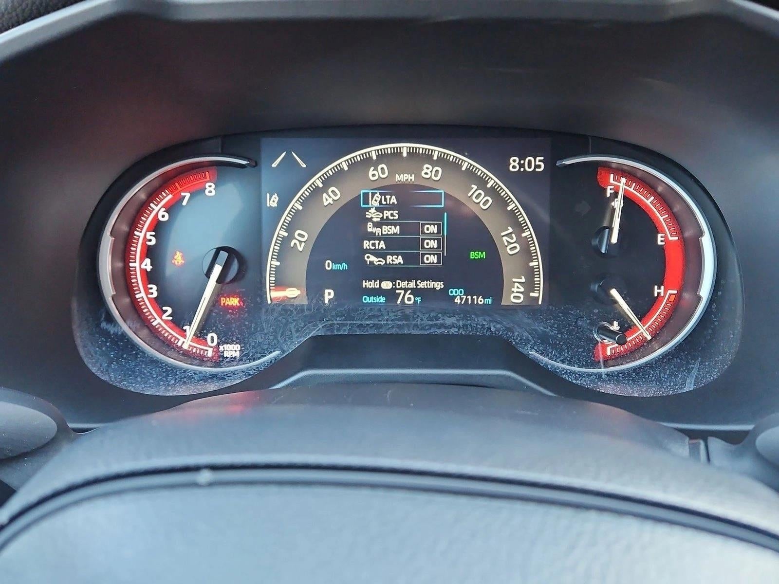 2024 Toyota RAV4 XLE