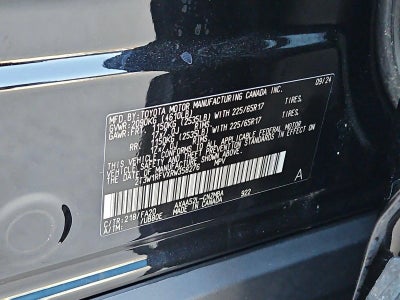 2024 Toyota RAV4 XLE