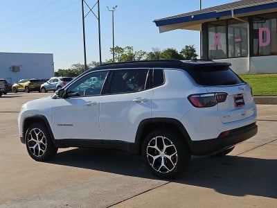 2024 Jeep Compass Limited