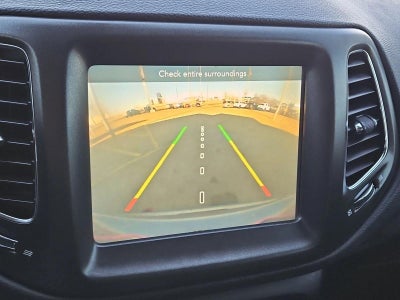 2019 Jeep Compass Trailhawk