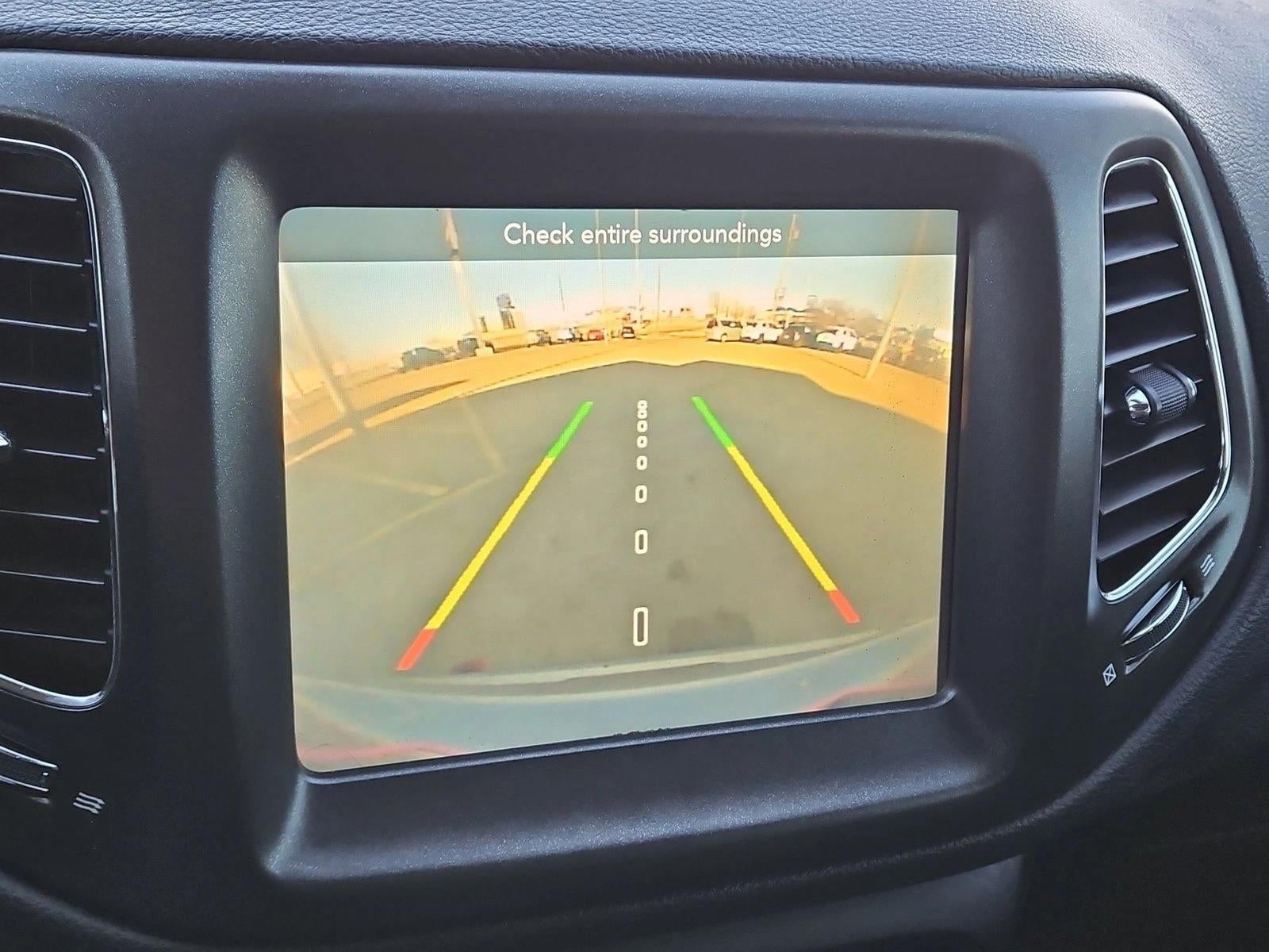 2019 Jeep Compass Trailhawk