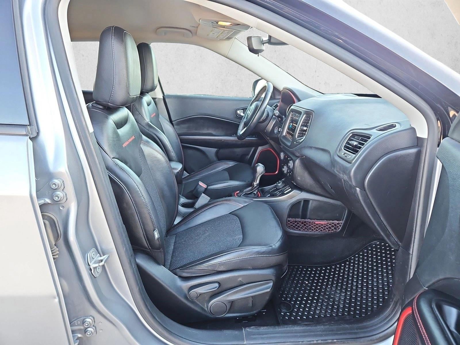 2019 Jeep Compass Trailhawk