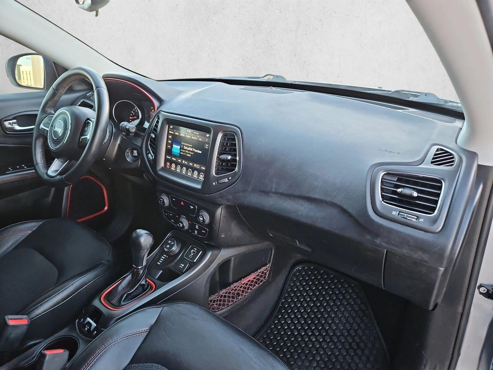 2019 Jeep Compass Trailhawk