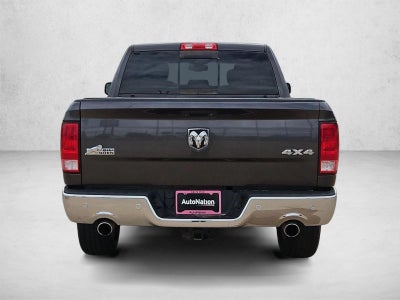2018 RAM 1500 Big Horn Crew Cab 4x4 5'7" Box