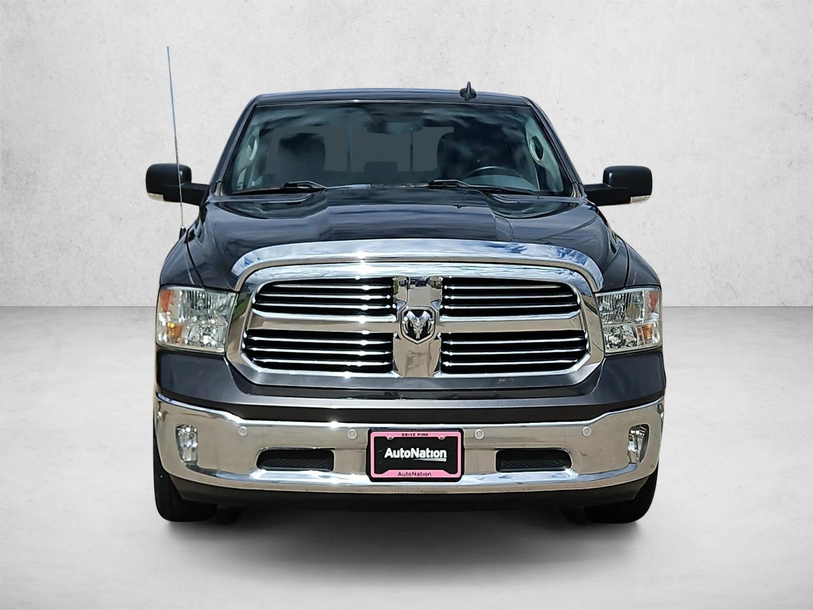 2018 RAM 1500 Big Horn Crew Cab 4x4 5'7" Box