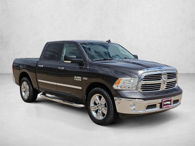 2018 RAM 1500 Big Horn Crew Cab 4x4 5'7" Box