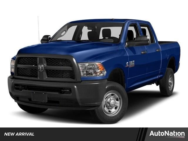 2017 RAM 2500 Tradesman Crew Cab 4x4 6'4" Box