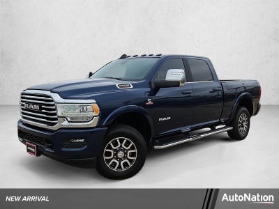 2024 RAM 2500 Limited Longhorn Crew Cab 4x4 6'4" Box