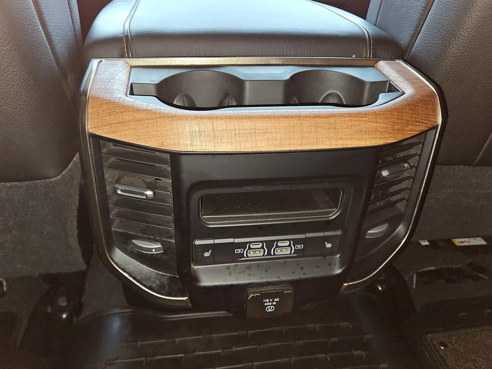 2024 RAM 2500 Limited Longhorn Crew Cab 4x4 6'4" Box