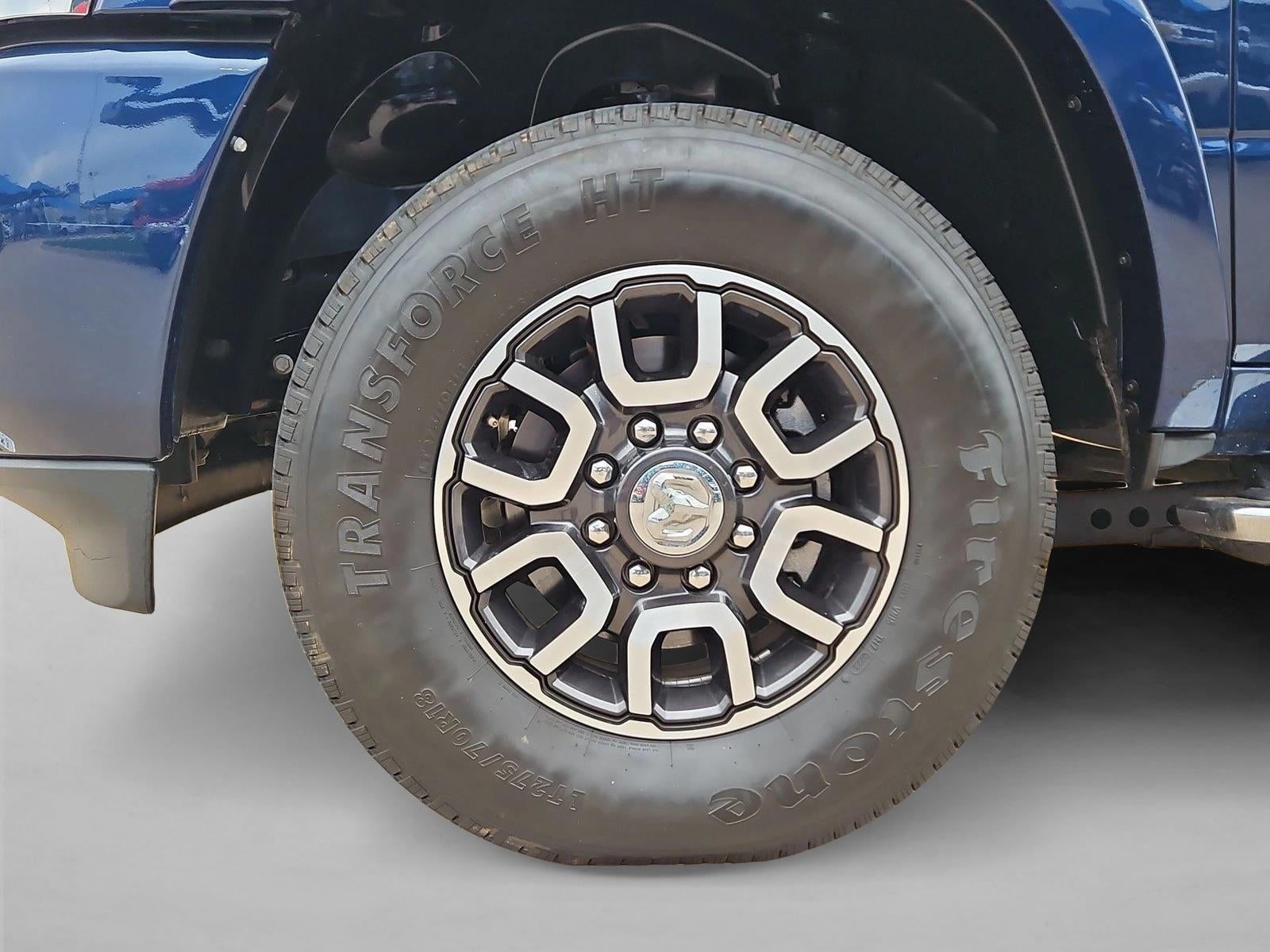 2024 RAM 2500 Limited Longhorn Crew Cab 4x4 6'4" Box