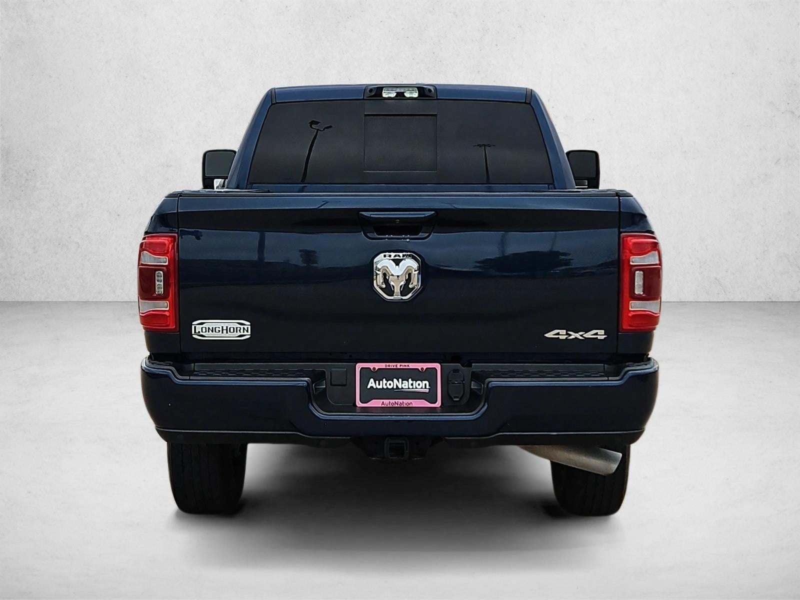2024 RAM 2500 Limited Longhorn Crew Cab 4x4 6'4" Box