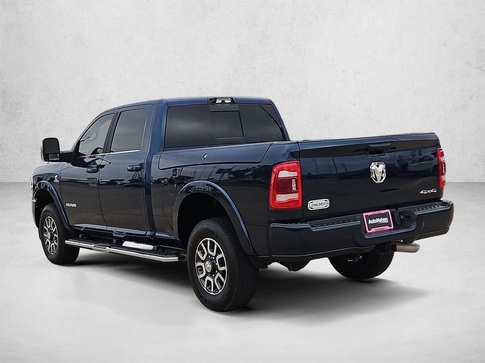 2024 RAM 2500 Limited Longhorn Crew Cab 4x4 6'4" Box