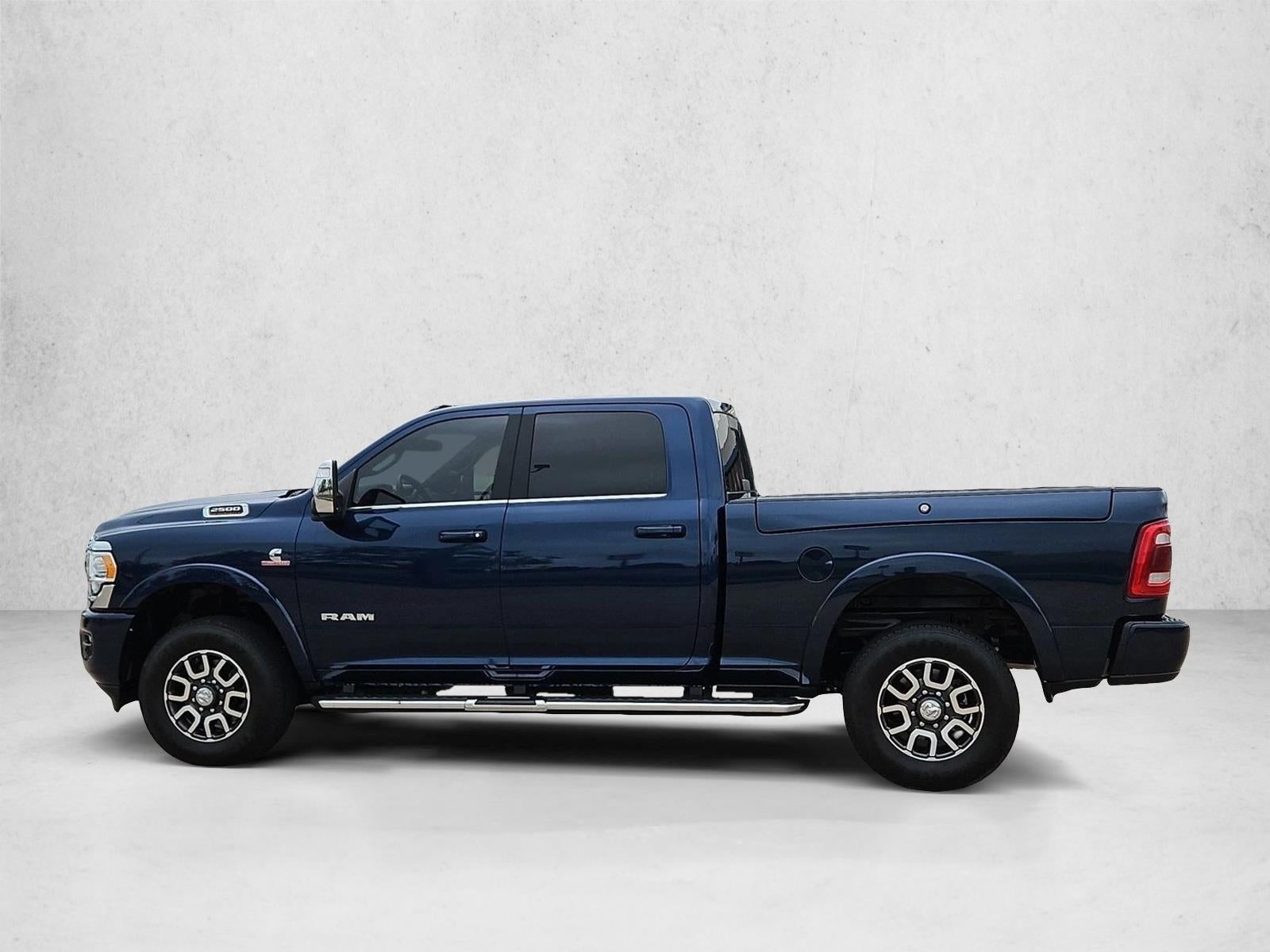 2024 RAM 2500 Limited Longhorn Crew Cab 4x4 6'4" Box