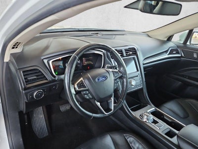 2020 Ford Fusion Titanium