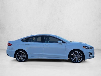 2020 Ford Fusion Titanium