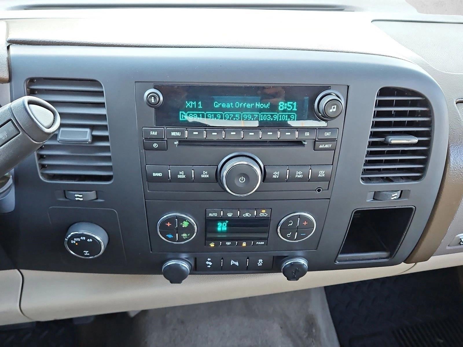 2012 Chevrolet Silverado 1500 LT