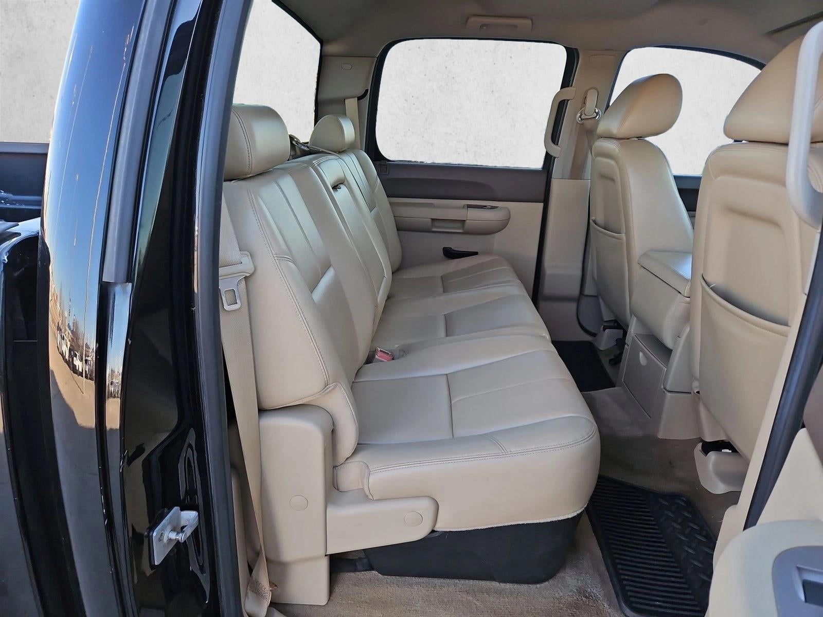 2012 Chevrolet Silverado 1500 LT