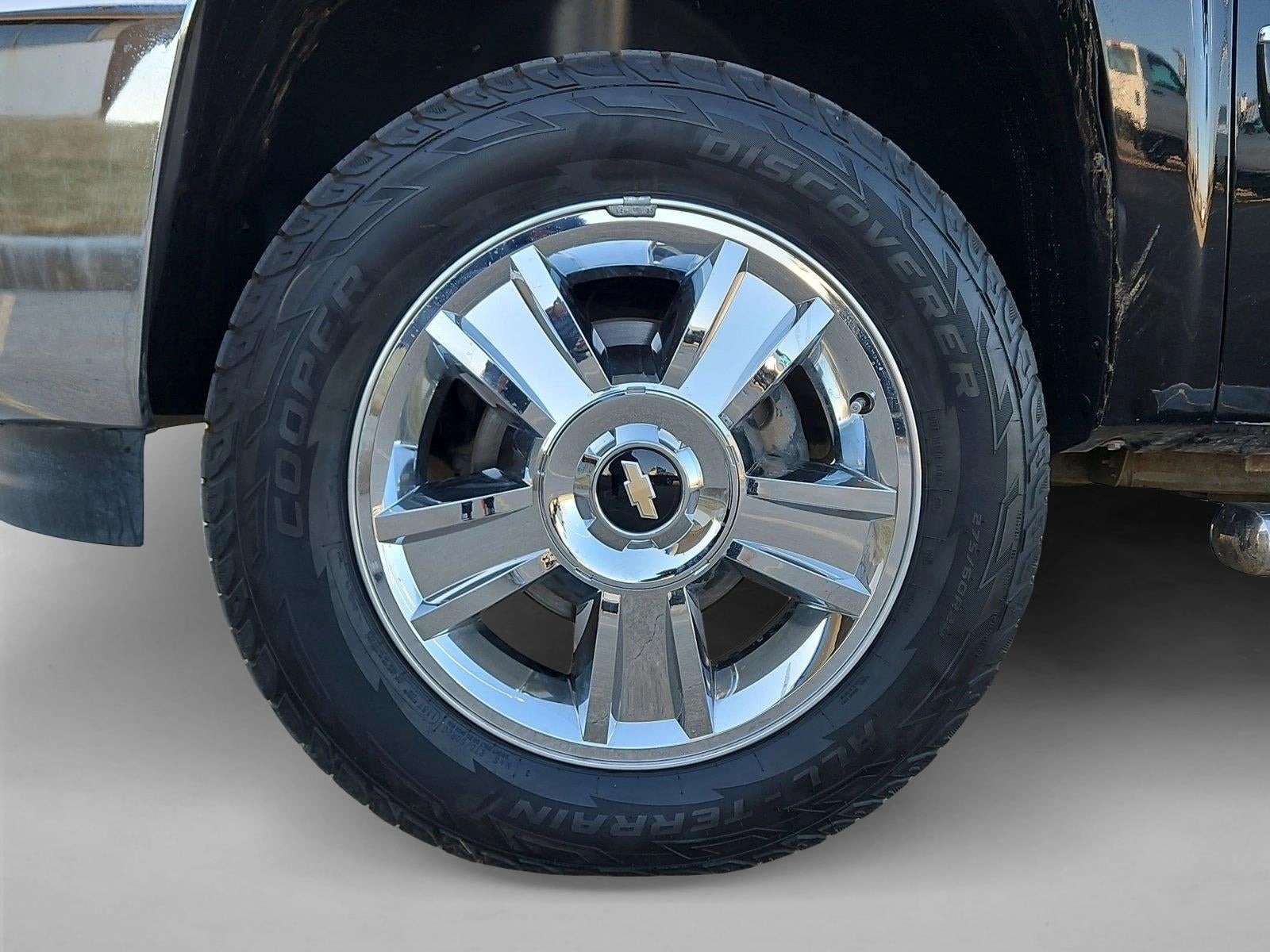 2012 Chevrolet Silverado 1500 LT