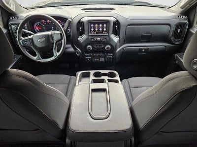 2023 Chevrolet Silverado 1500 Custom Trail Boss