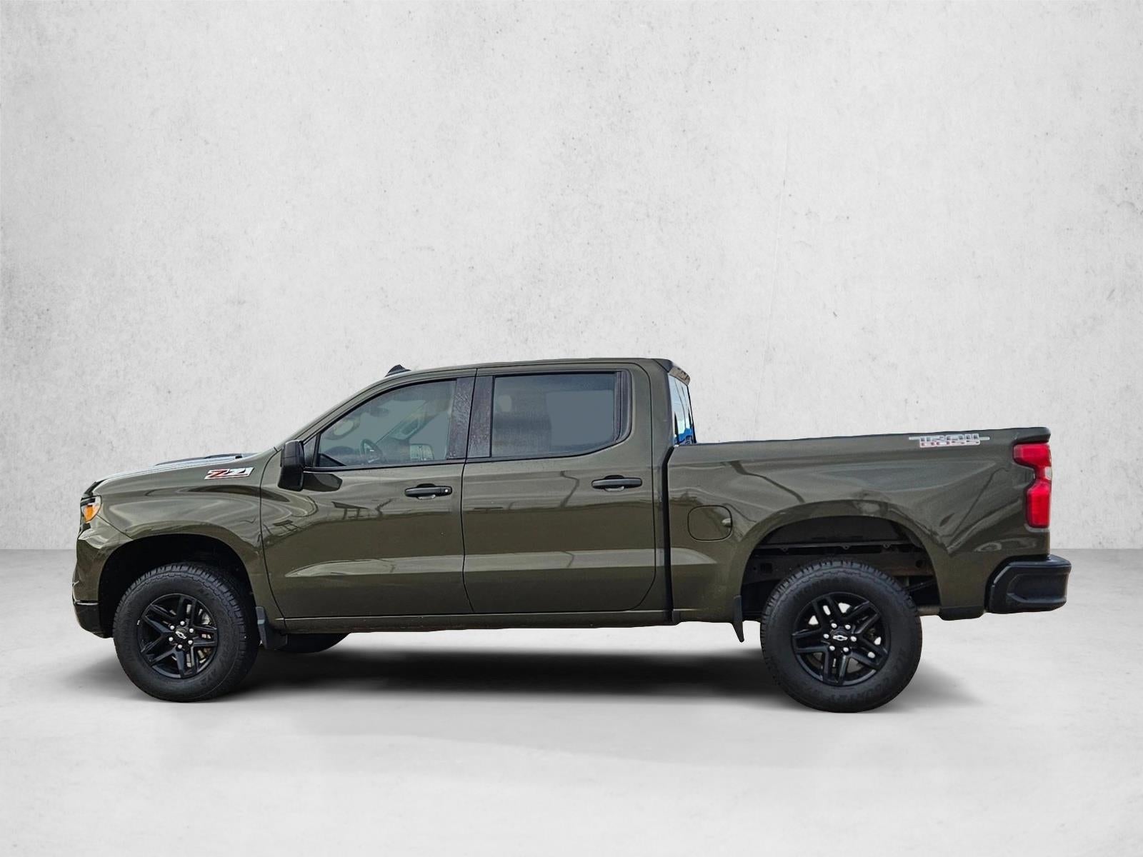 2023 Chevrolet Silverado 1500 Custom Trail Boss