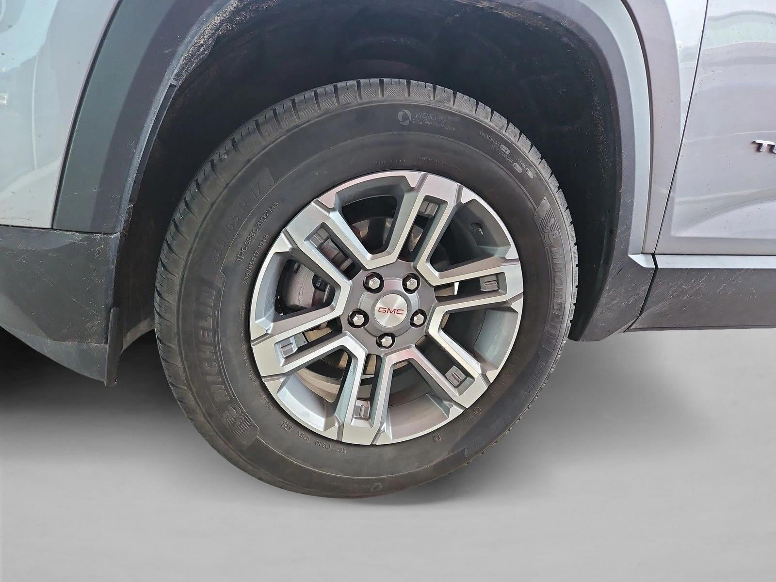 2025 GMC Terrain Elevation