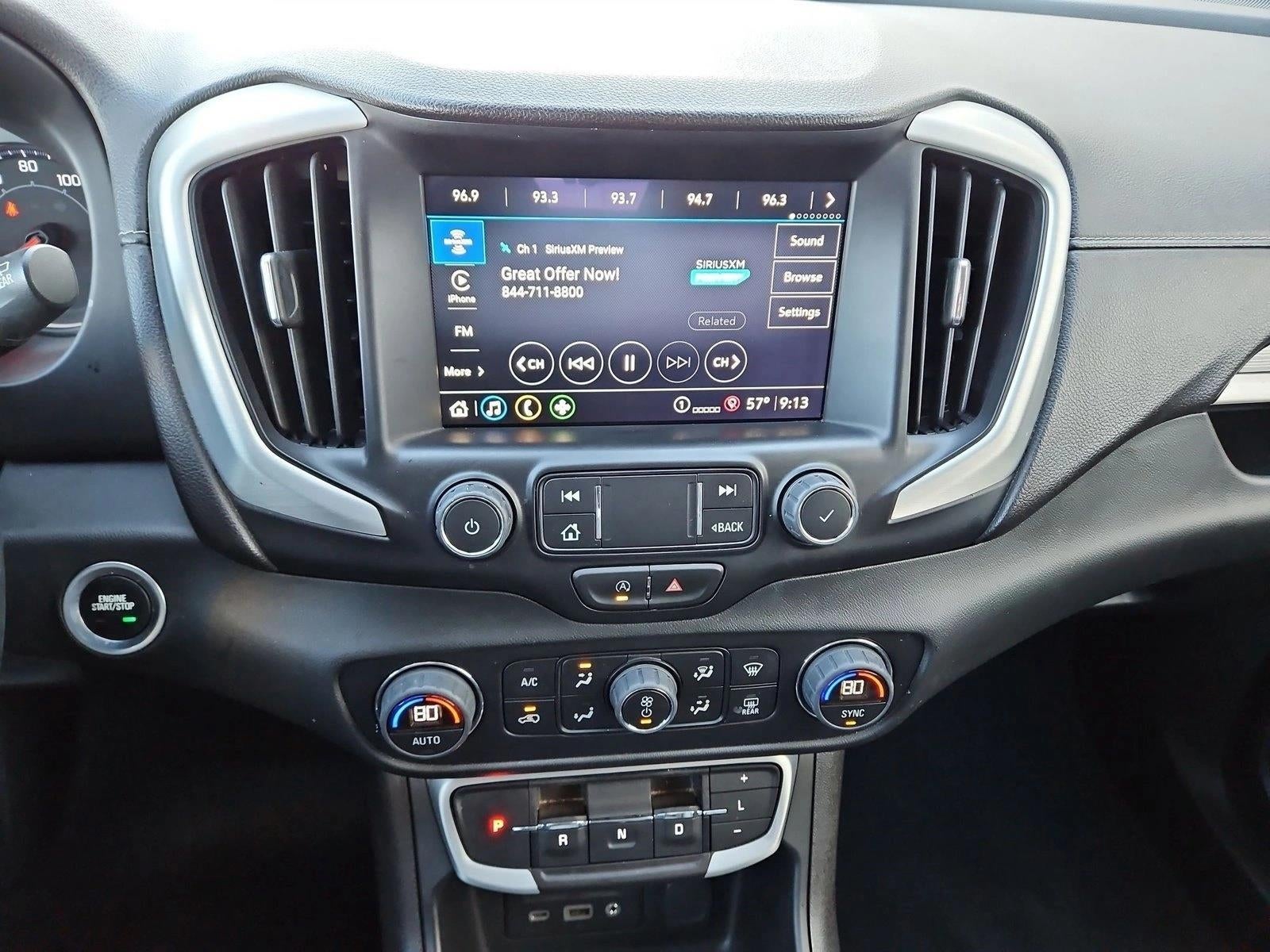 2023 GMC Terrain SLT