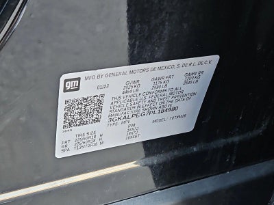 2023 GMC Terrain SLT