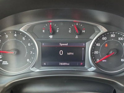 2022 GMC Terrain SLT