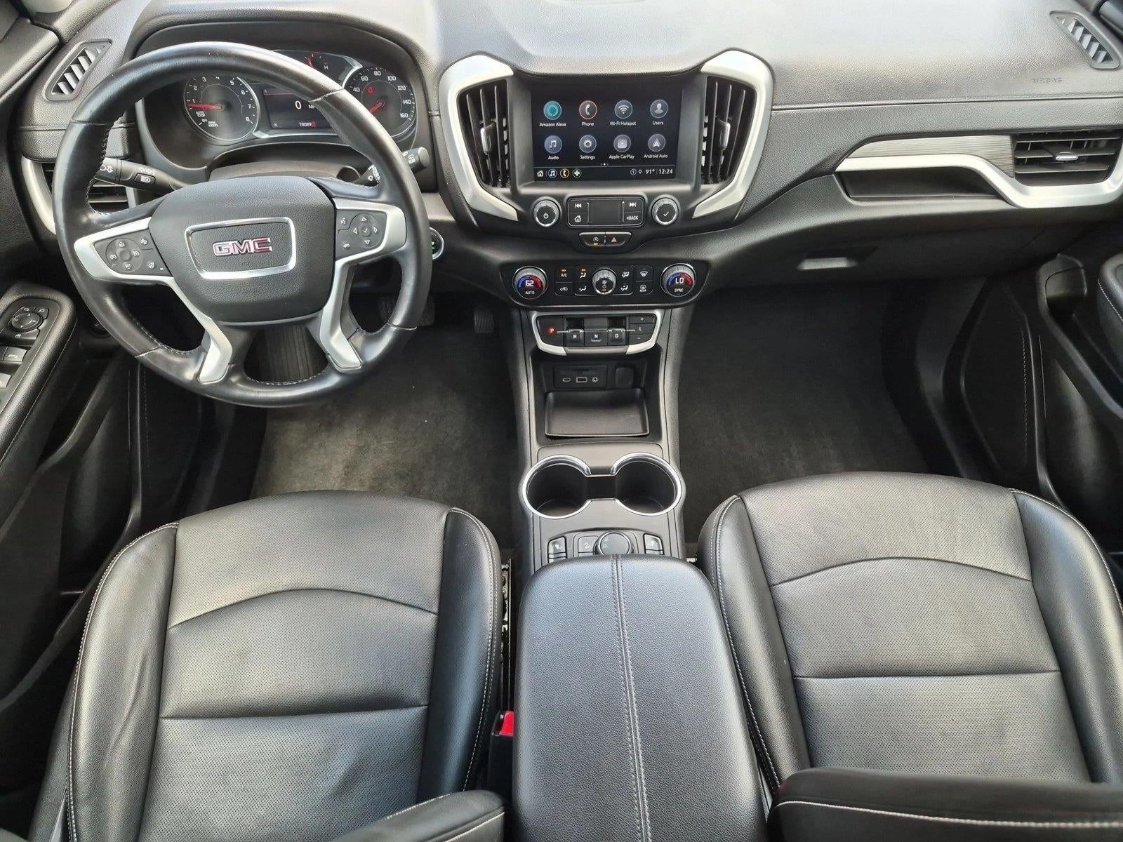 2022 GMC Terrain SLT