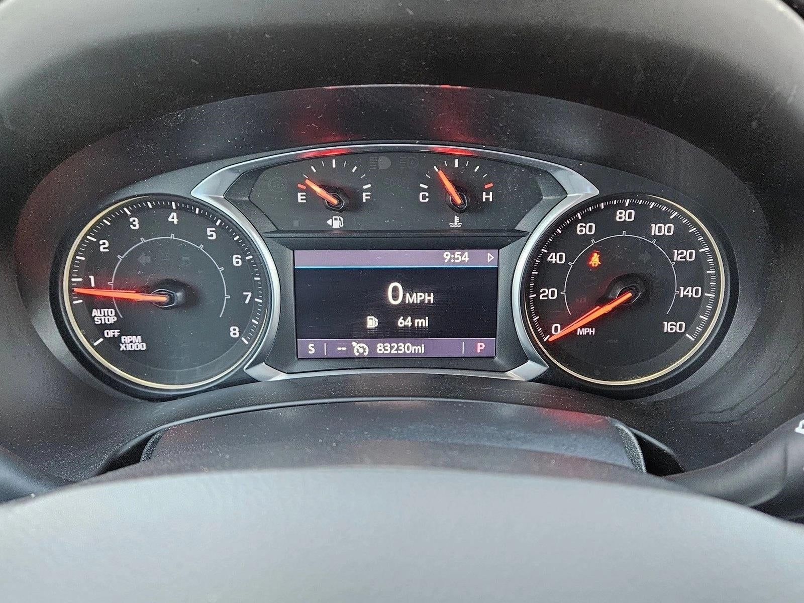 2020 GMC Terrain SLT