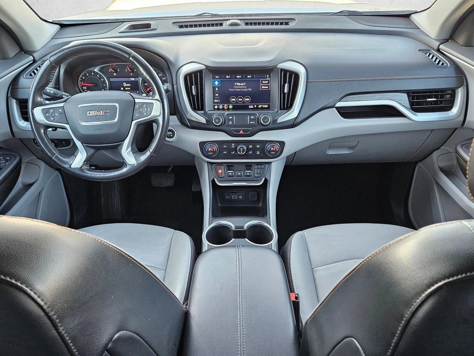 2020 GMC Terrain SLT