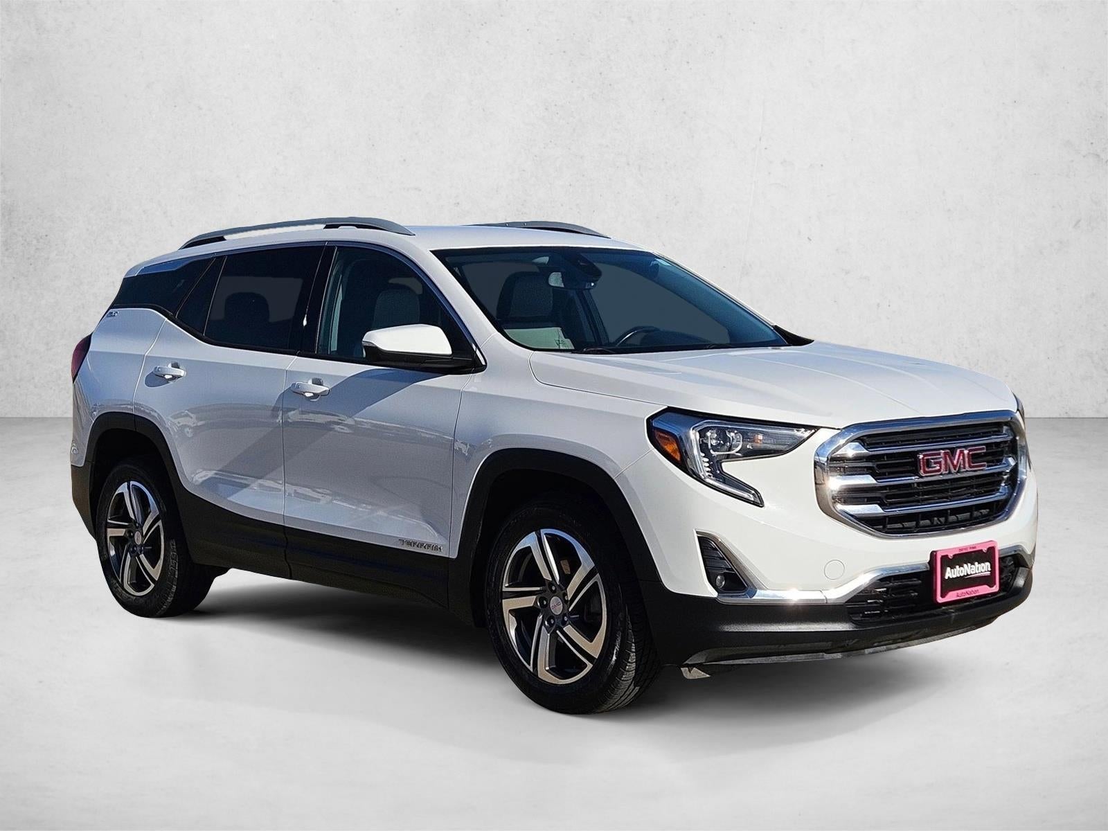 2020 GMC Terrain SLT