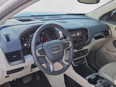 2024 GMC Terrain Denali