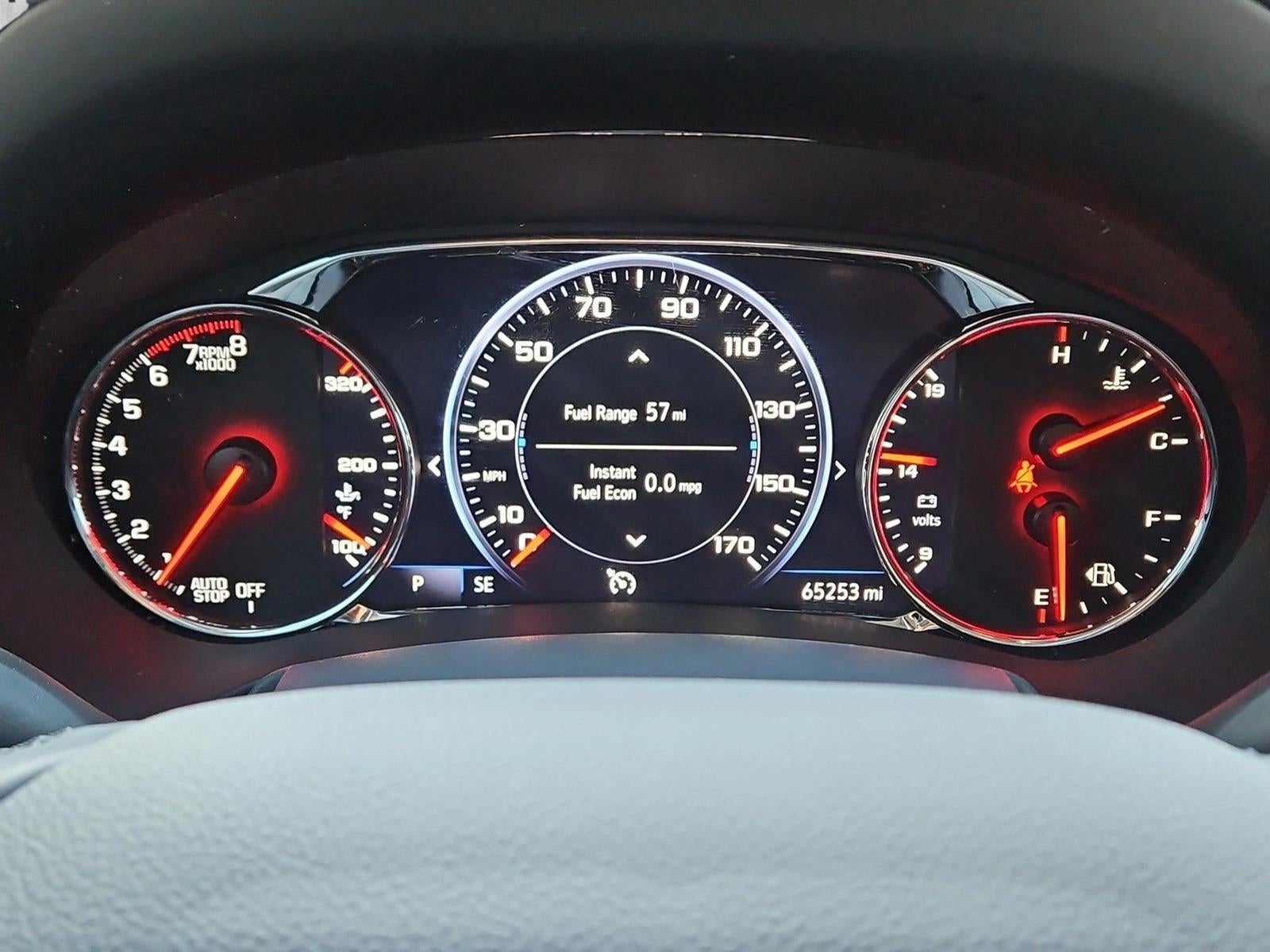 2024 GMC Terrain Denali