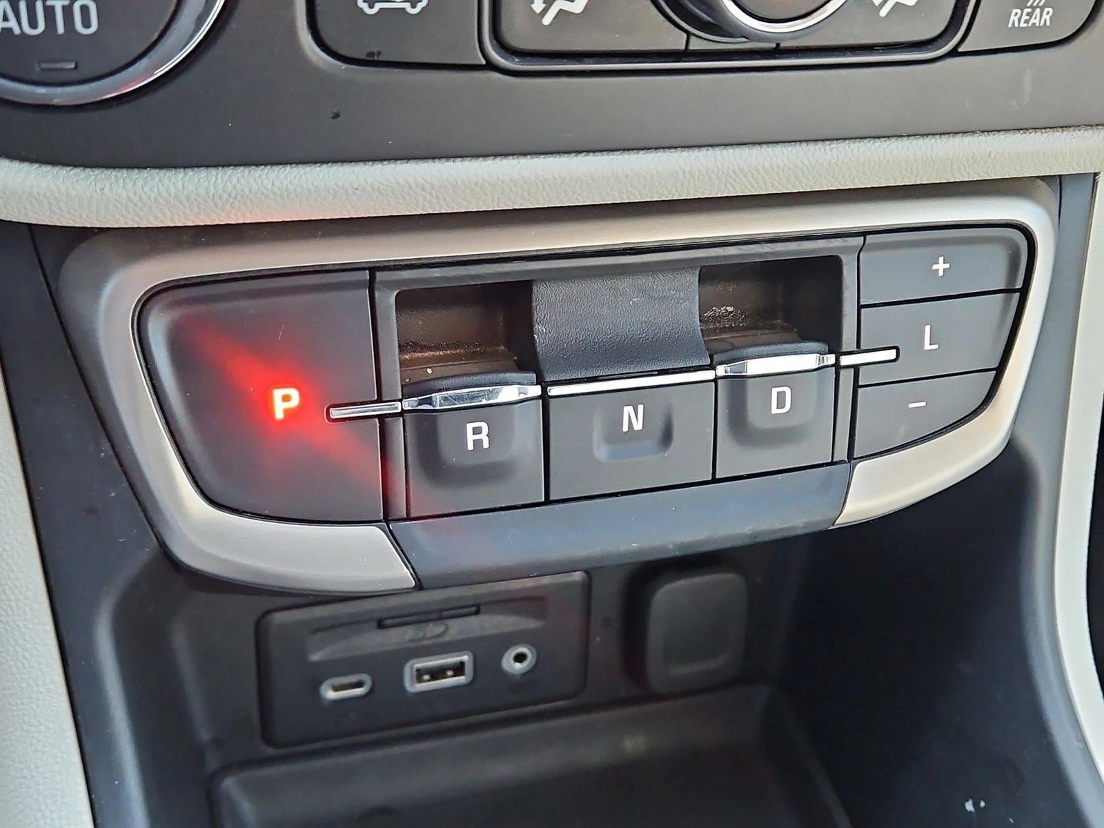 2024 GMC Terrain Denali