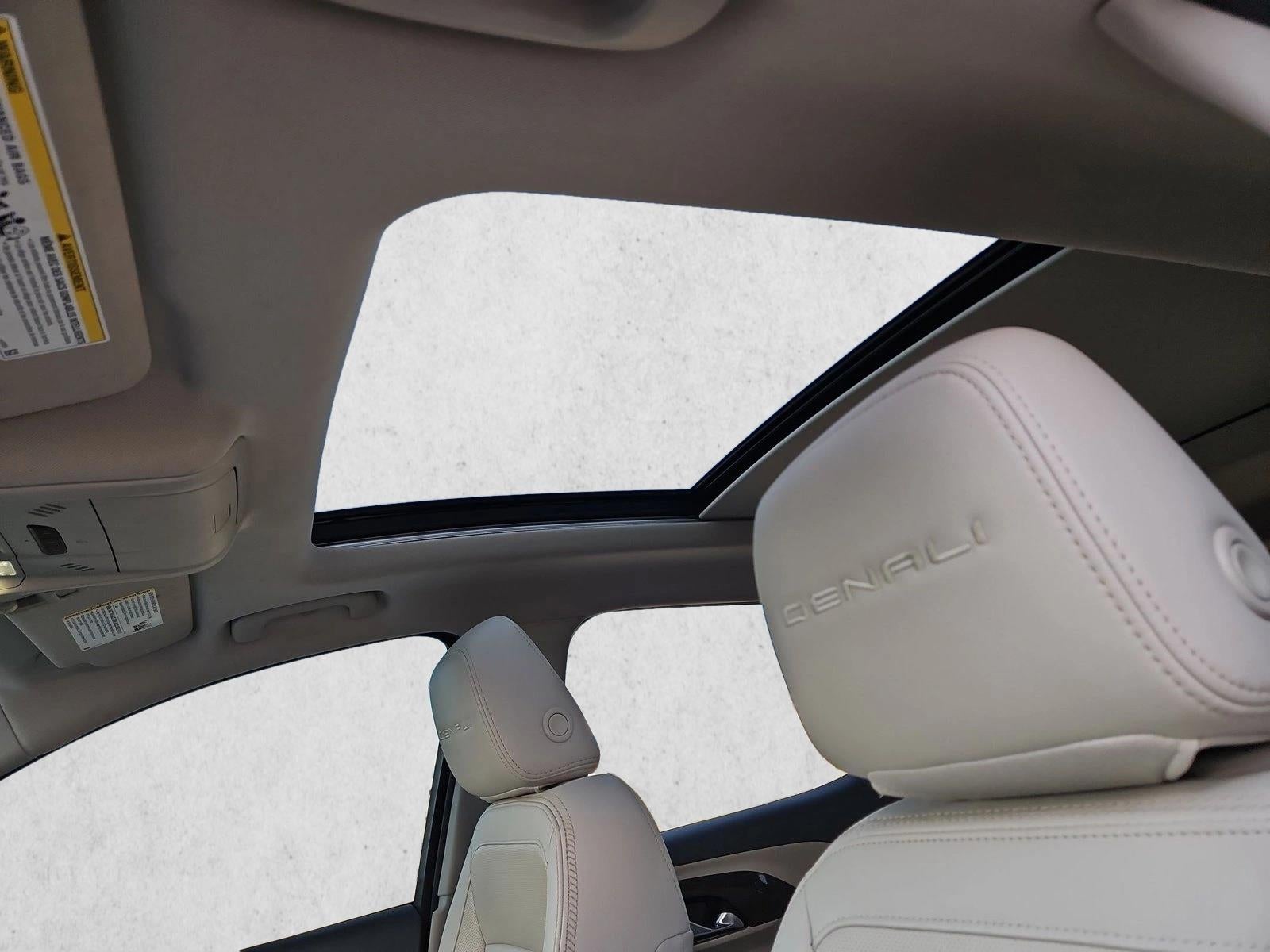 2024 GMC Terrain Denali