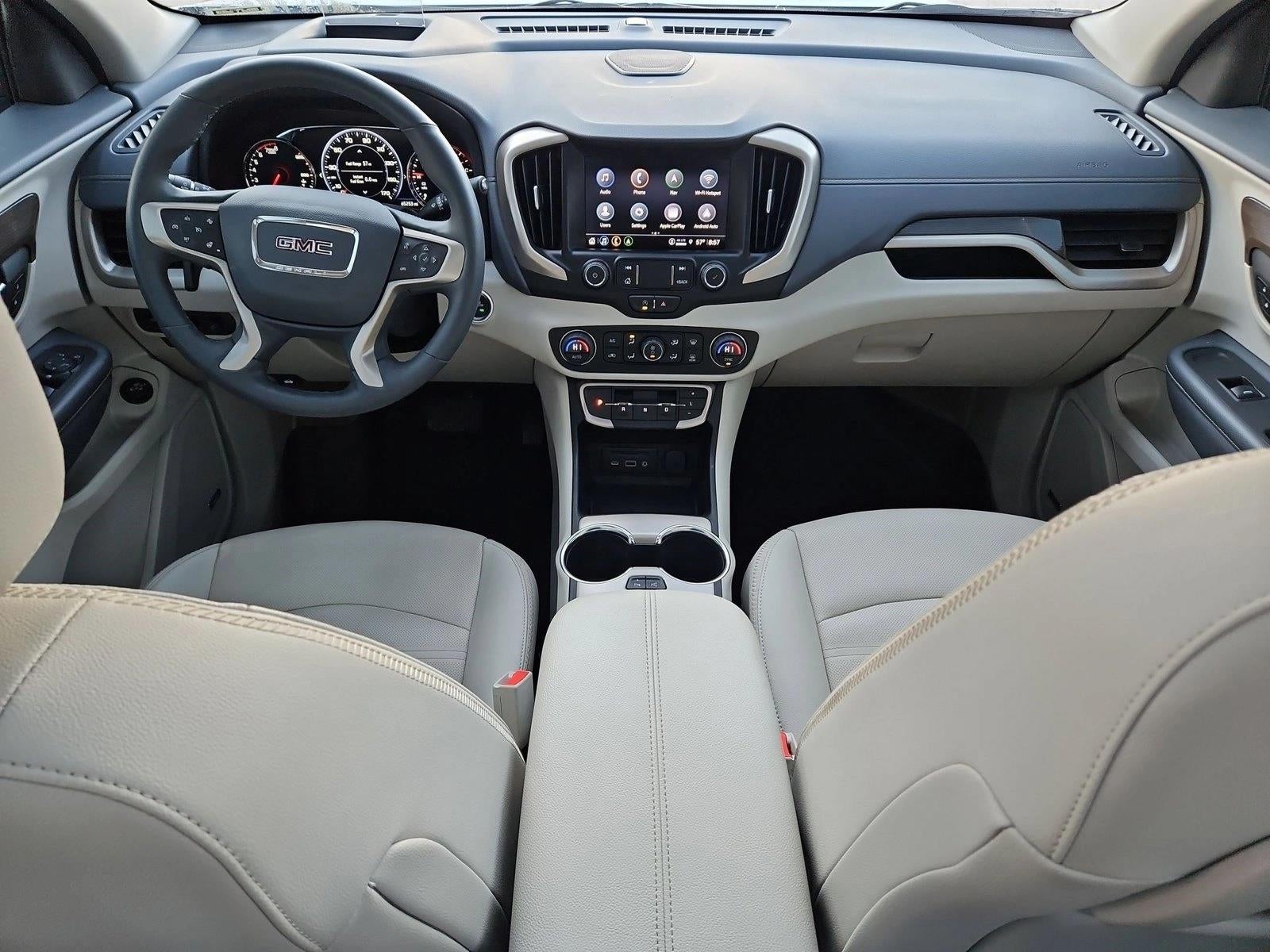 2024 GMC Terrain Denali