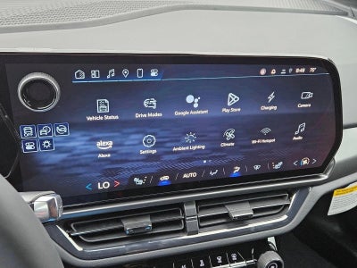 2025 Chevrolet Equinox EV RS