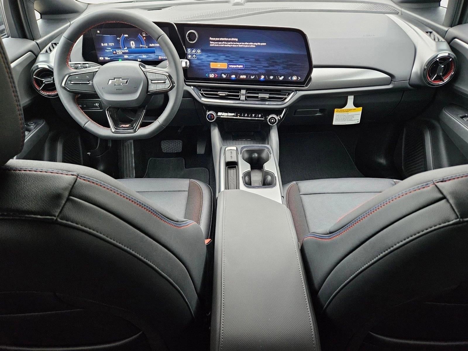 2025 Chevrolet Equinox EV RS