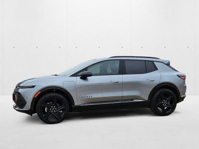 2025 Chevrolet Equinox EV RS