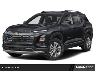 2027 Chevrolet Equinox FWD LT